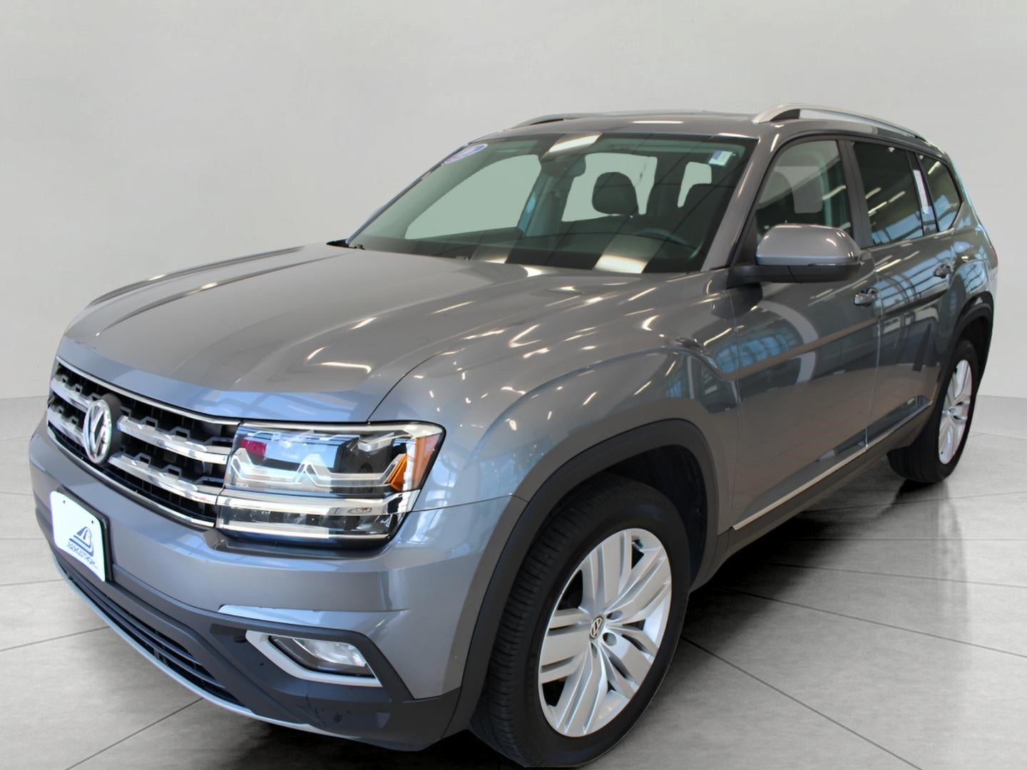 2019 Volkswagen Atlas 3.6L V6 SEL 4MOTION