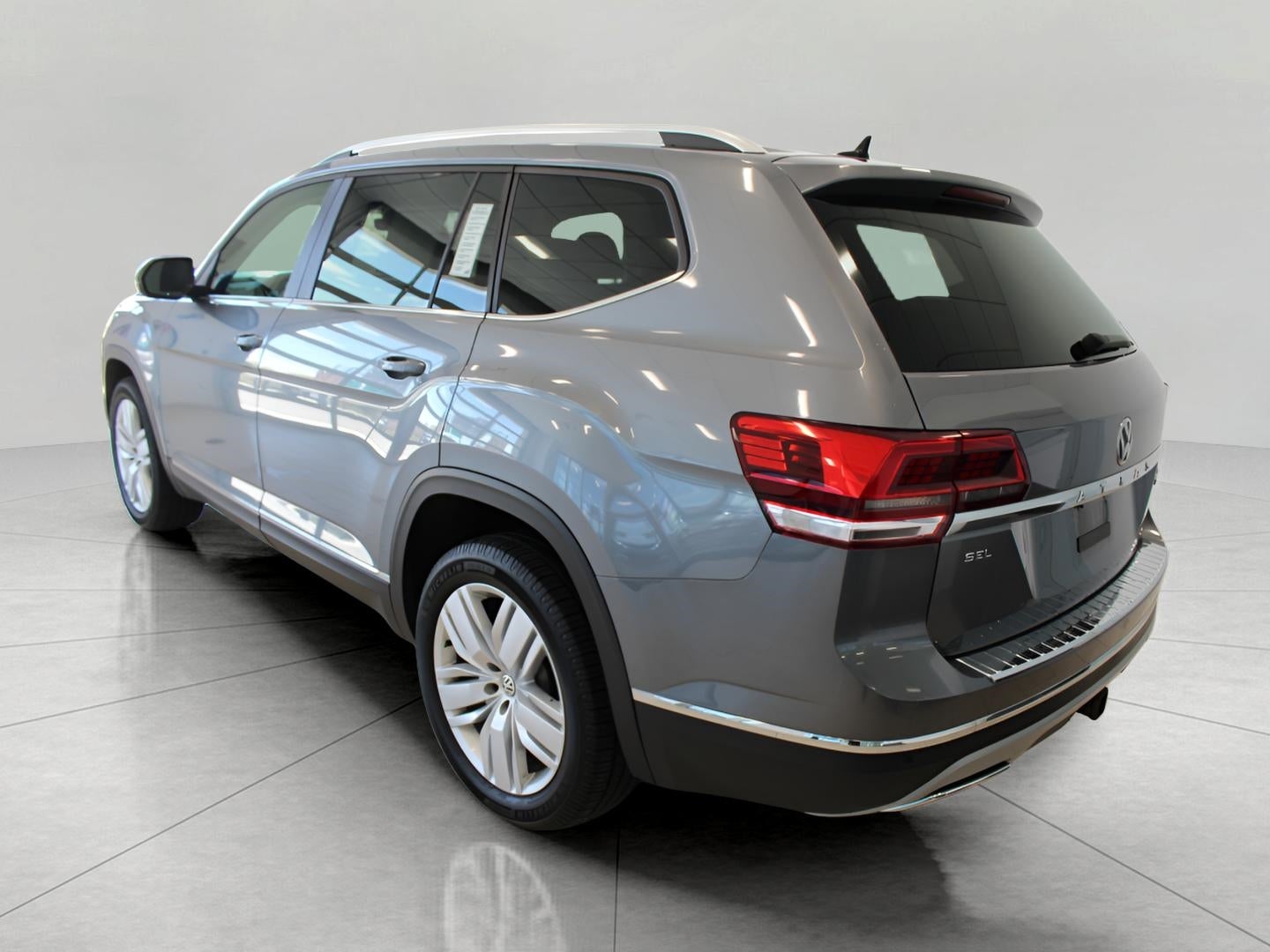2019 Volkswagen Atlas 3.6L V6 SEL 4MOTION