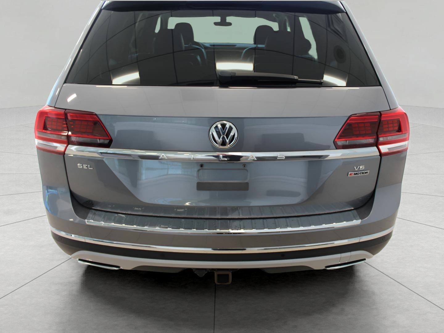 2019 Volkswagen Atlas 3.6L V6 SEL 4MOTION