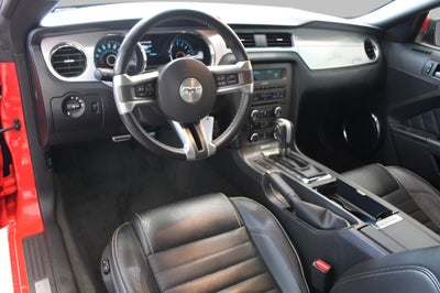 2014 Ford Mustang 2dr Cpe GT Premium