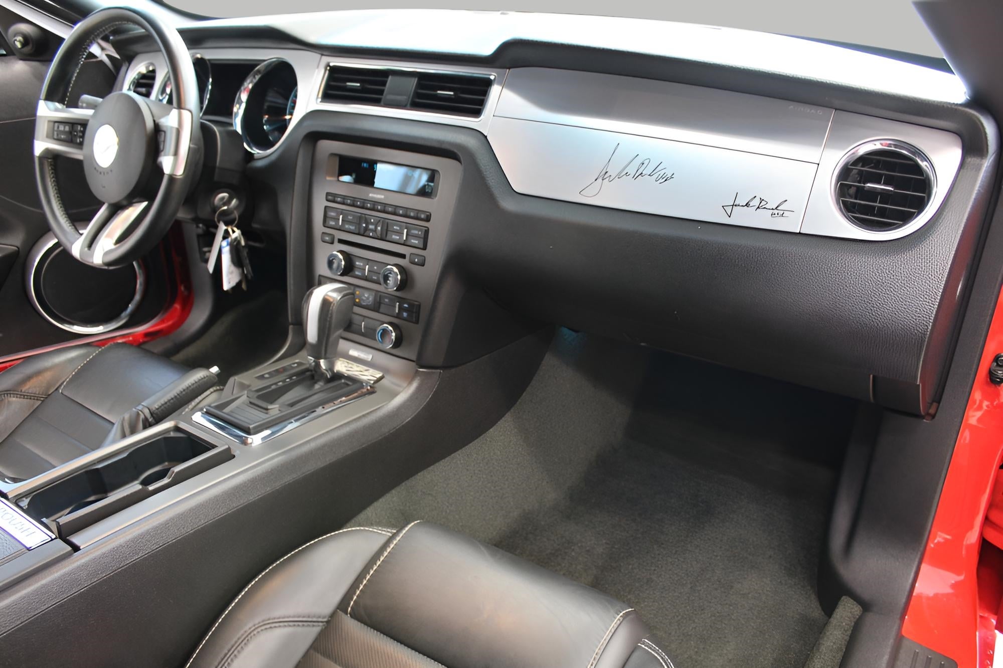 2014 Ford Mustang 2dr Cpe GT Premium