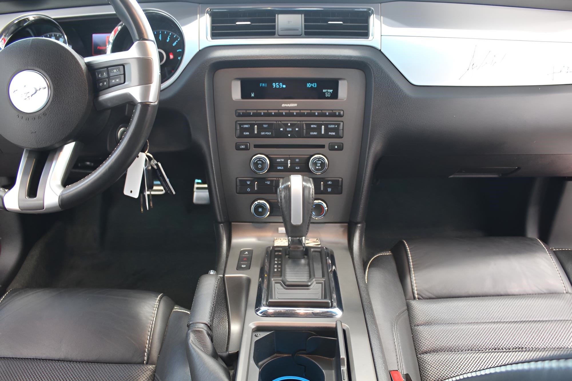 2014 Ford Mustang 2dr Cpe GT Premium