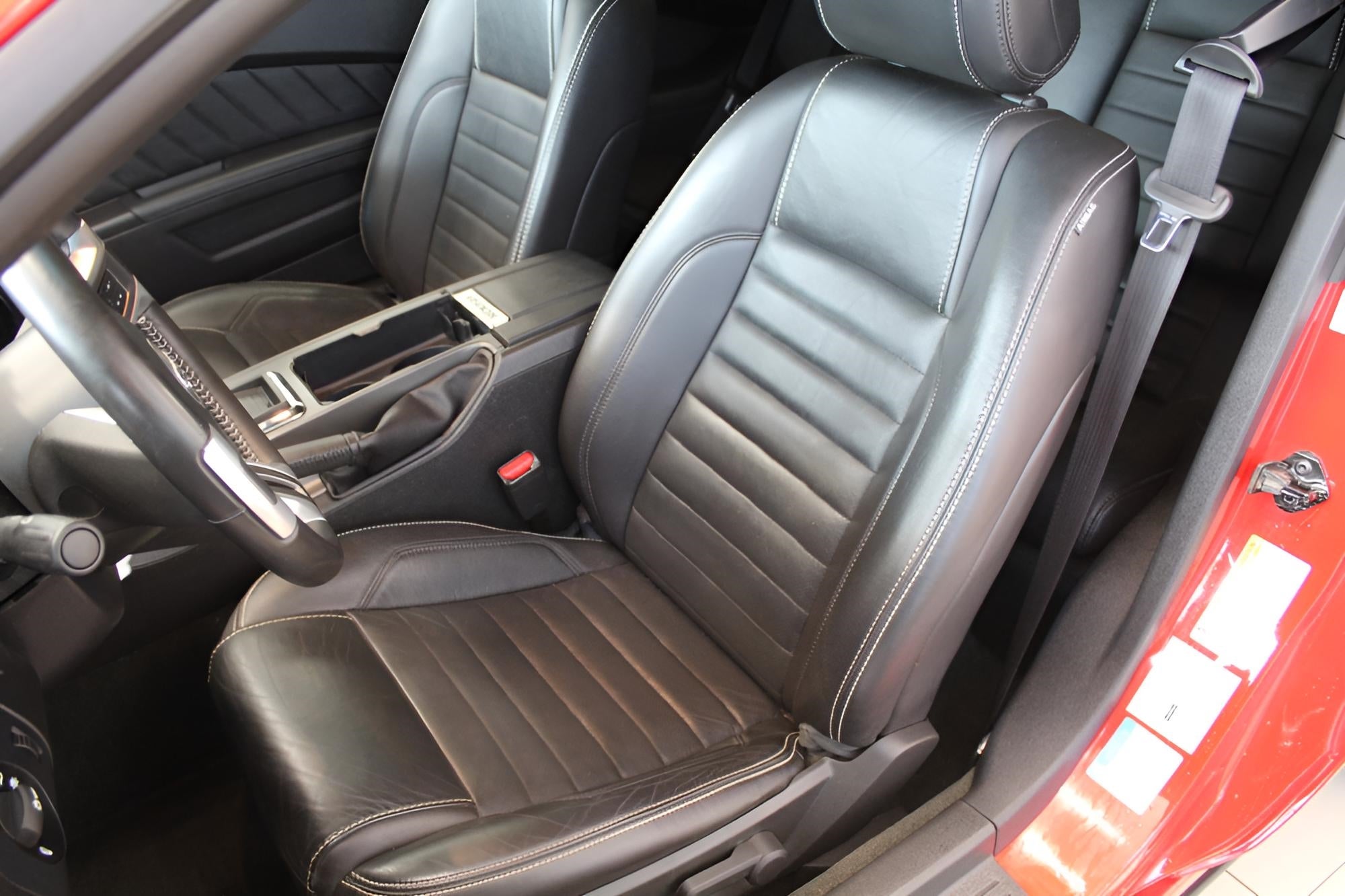 2014 Ford Mustang 2dr Cpe GT Premium