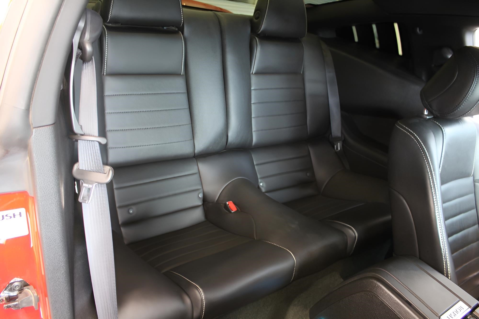 2014 Ford Mustang 2dr Cpe GT Premium