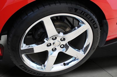 2014 Ford Mustang 2dr Cpe GT Premium