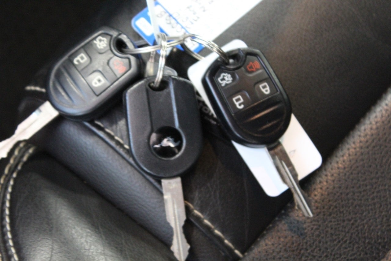 2014 Ford Mustang 2dr Cpe GT Premium