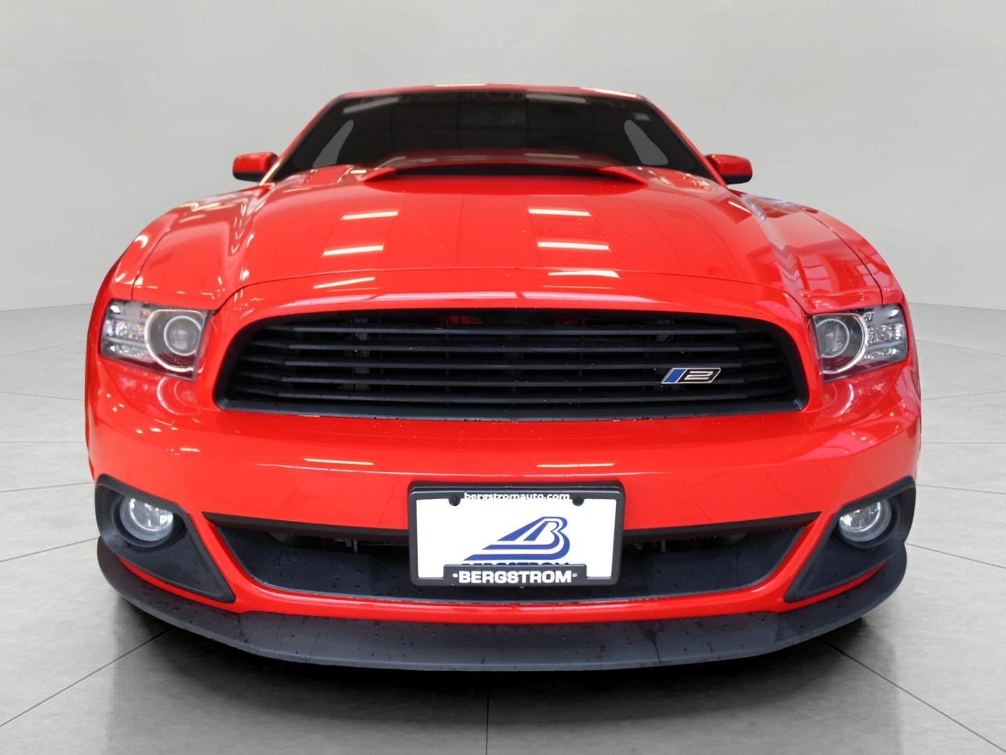 2014 Ford Mustang 2dr Cpe GT Premium