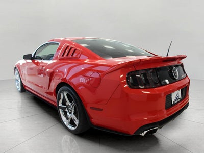 2014 Ford Mustang 2dr Cpe GT Premium