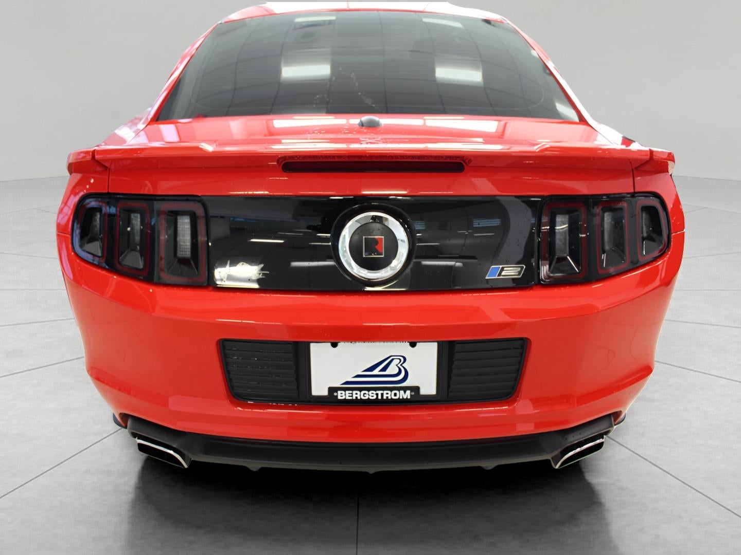 2014 Ford Mustang 2dr Cpe GT Premium