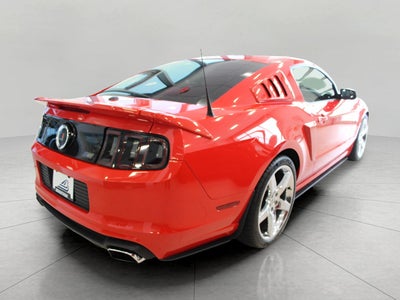 2014 Ford Mustang 2dr Cpe GT Premium