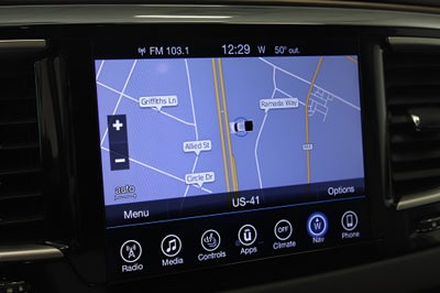 2017 Chrysler Pacifica Touring-L FWD