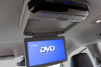 2017 Chrysler Pacifica Touring-L FWD