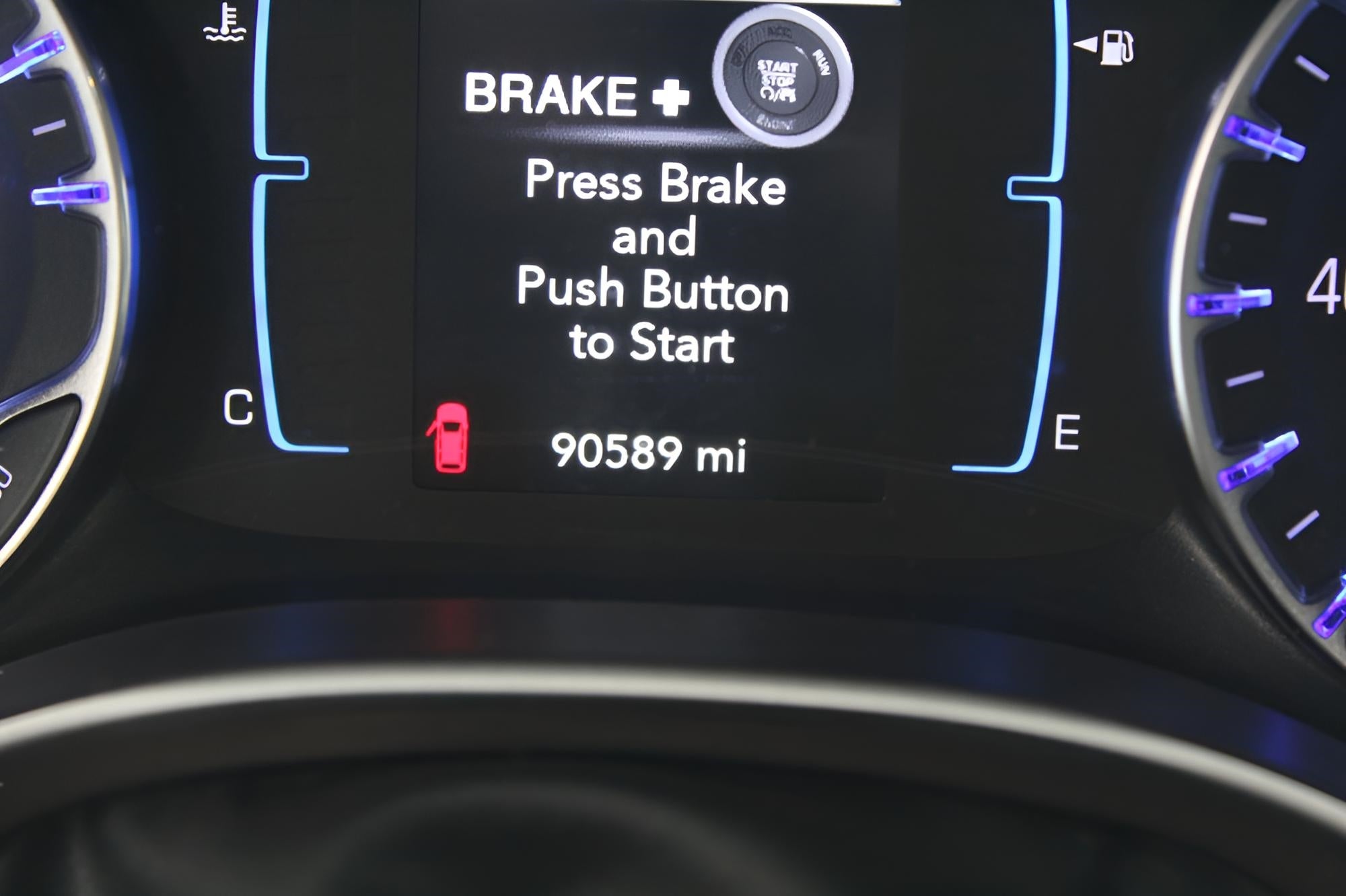 2017 Chrysler Pacifica Touring-L FWD