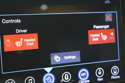 2017 Chrysler Pacifica Touring-L FWD