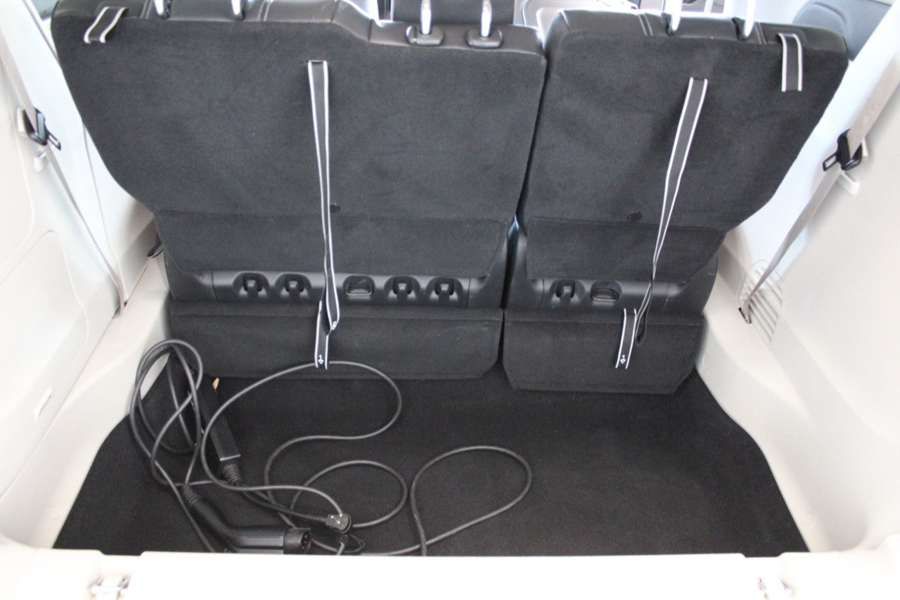 2022 Chrysler Pacifica Hybrid Touring L FWD