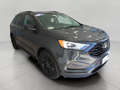 2022 Ford Edge SE AWD