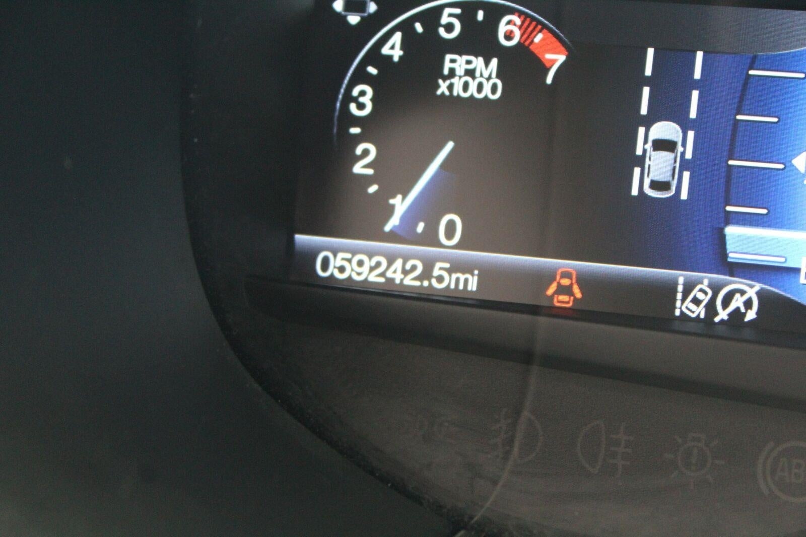 2022 Ford Edge SE AWD