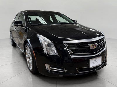 2017 Cadillac XTS 4dr Sdn Luxury AWD