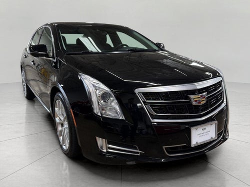 2017 Cadillac XTS 4dr Sdn Luxury AWD