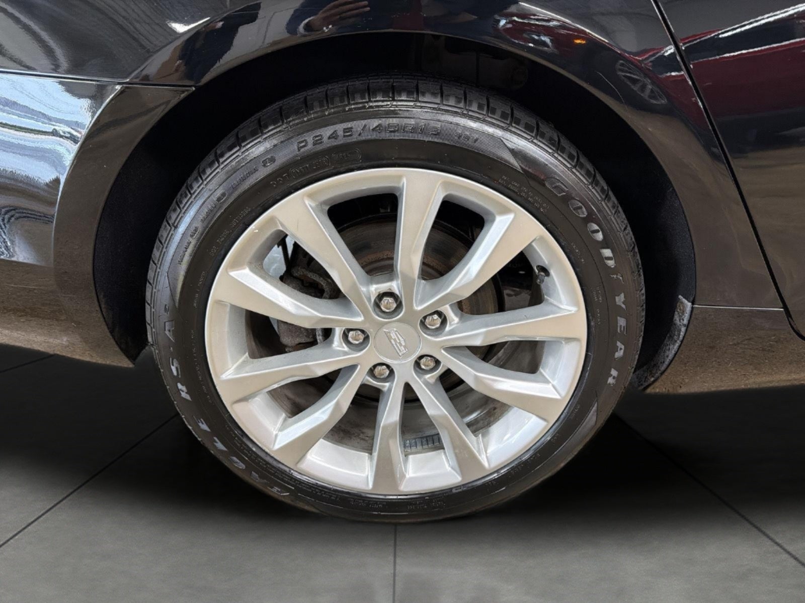 2017 Cadillac XTS 4dr Sdn Luxury AWD
