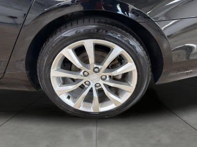 2017 Cadillac XTS 4dr Sdn Luxury AWD