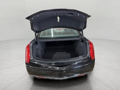 2017 Cadillac XTS 4dr Sdn Luxury AWD