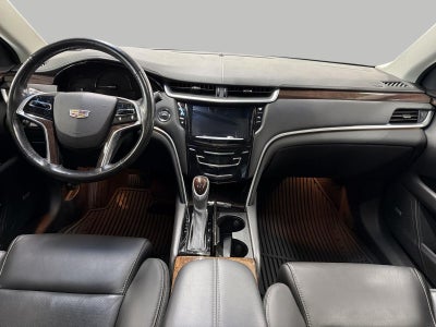 2017 Cadillac XTS 4dr Sdn Luxury AWD