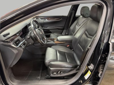 2017 Cadillac XTS 4dr Sdn Luxury AWD