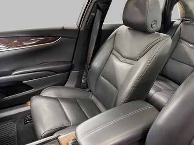 2017 Cadillac XTS 4dr Sdn Luxury AWD