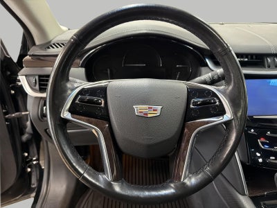 2017 Cadillac XTS 4dr Sdn Luxury AWD