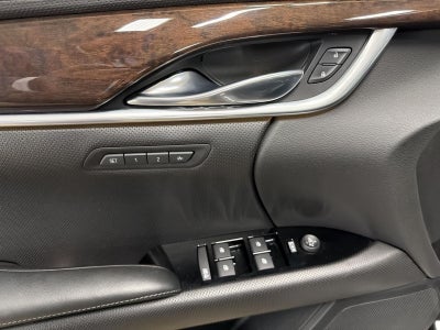 2017 Cadillac XTS 4dr Sdn Luxury AWD