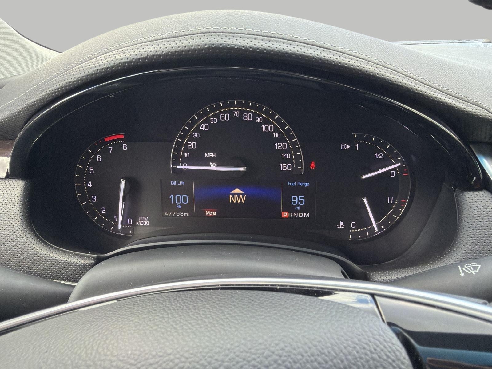 2017 Cadillac XTS 4dr Sdn Luxury AWD