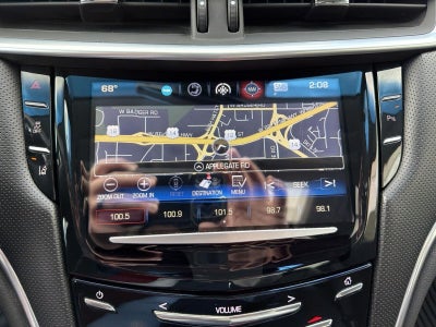 2017 Cadillac XTS 4dr Sdn Luxury AWD