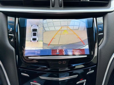 2017 Cadillac XTS 4dr Sdn Luxury AWD