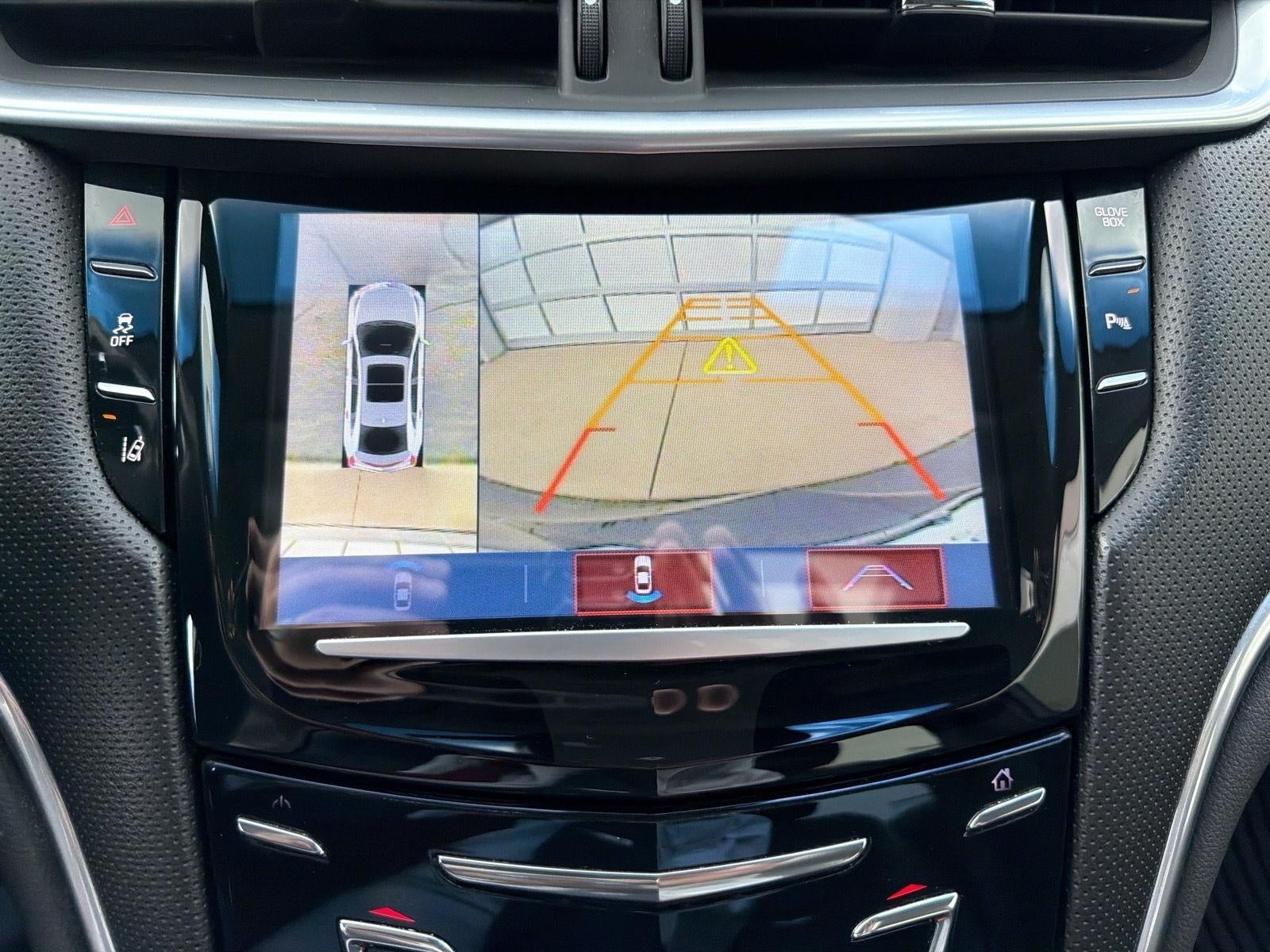 2017 Cadillac XTS 4dr Sdn Luxury AWD