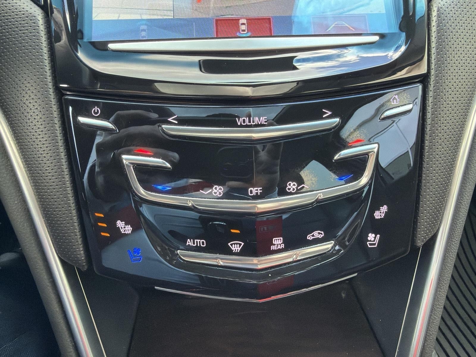 2017 Cadillac XTS 4dr Sdn Luxury AWD