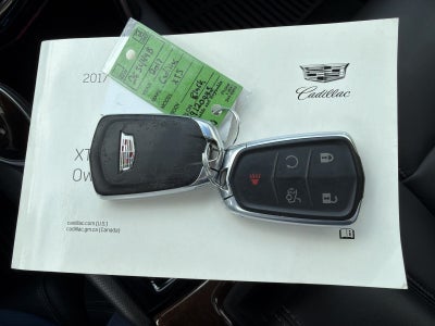 2017 Cadillac XTS 4dr Sdn Luxury AWD