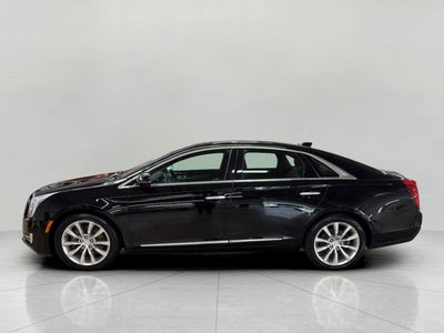 2017 Cadillac XTS 4dr Sdn Luxury AWD
