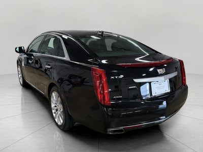 2017 Cadillac XTS 4dr Sdn Luxury AWD