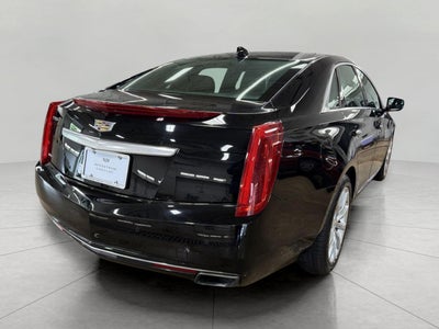 2017 Cadillac XTS 4dr Sdn Luxury AWD