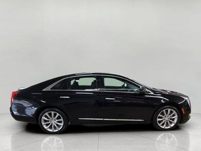2017 Cadillac XTS 4dr Sdn Luxury AWD