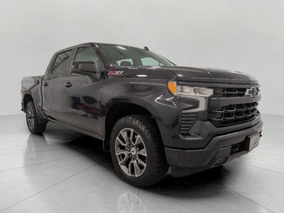2023 Chevrolet Silverado 1500 4WD Crew Cab 147 RST