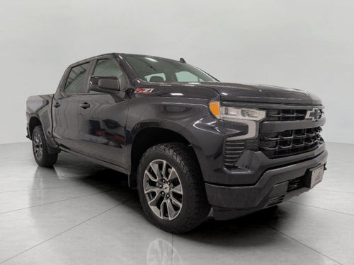 2023 Chevrolet Silverado 1500 4WD Crew Cab 147 RST