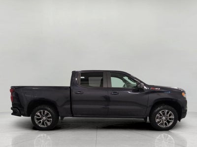 2023 Chevrolet Silverado 1500 4WD Crew Cab 147 RST