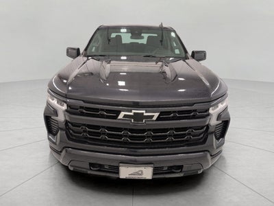 2023 Chevrolet Silverado 1500 4WD Crew Cab 147 RST