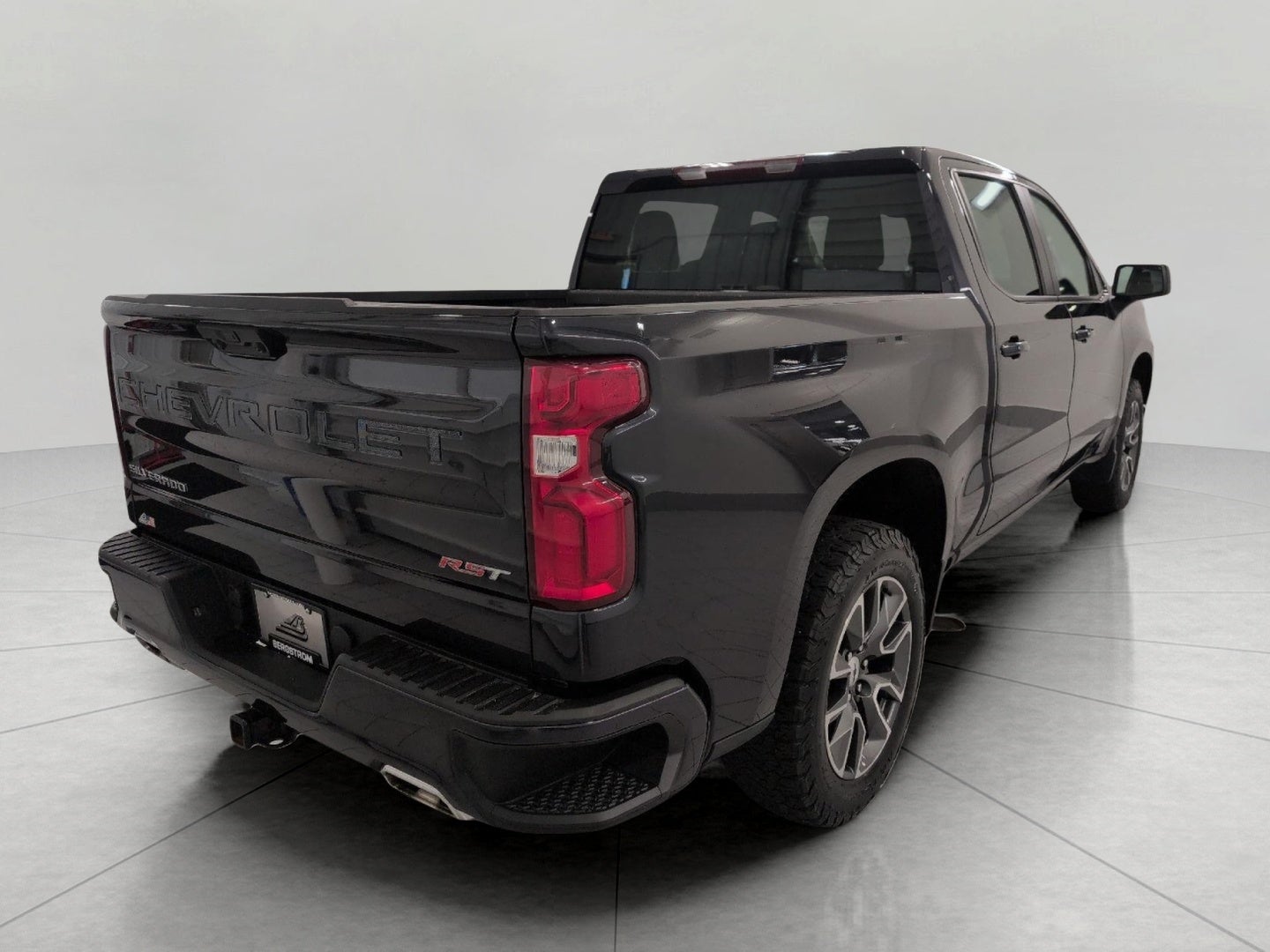 2023 Chevrolet Silverado 1500 4WD Crew Cab 147 RST