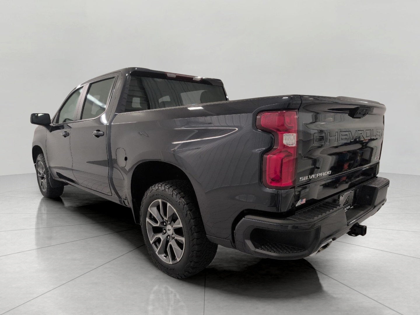 2023 Chevrolet Silverado 1500 4WD Crew Cab 147 RST
