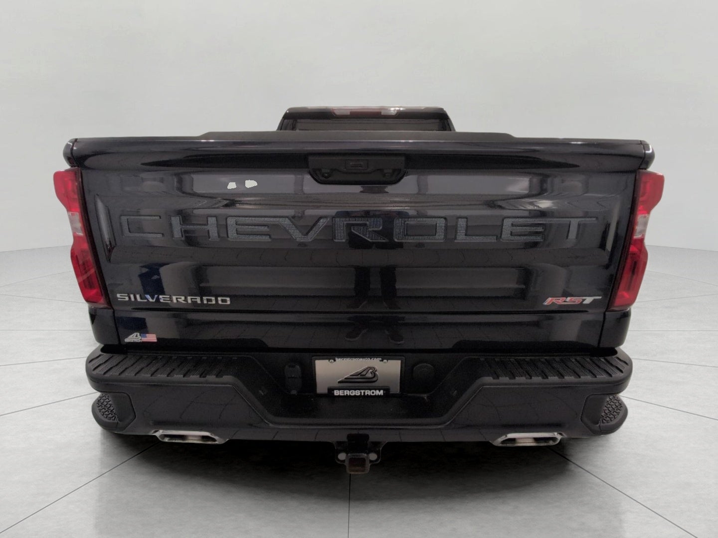 2023 Chevrolet Silverado 1500 4WD Crew Cab 147 RST
