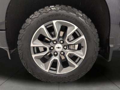2023 Chevrolet Silverado 1500 4WD Crew Cab 147 RST