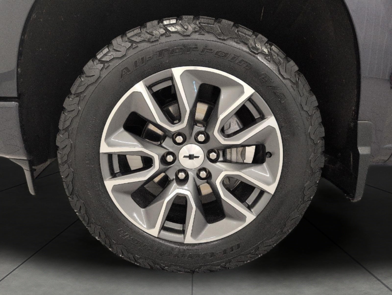 2023 Chevrolet Silverado 1500 4WD Crew Cab 147 RST